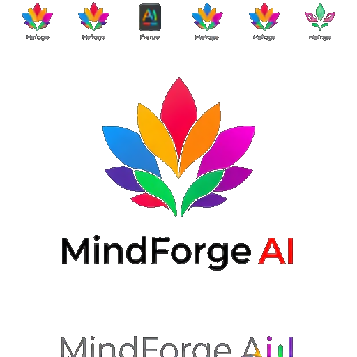 MindForge AI logo